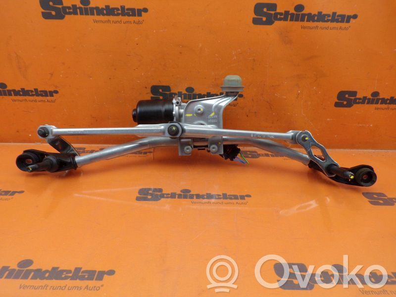 Opel Corsa F Tiranti del tergicristallo anteriore