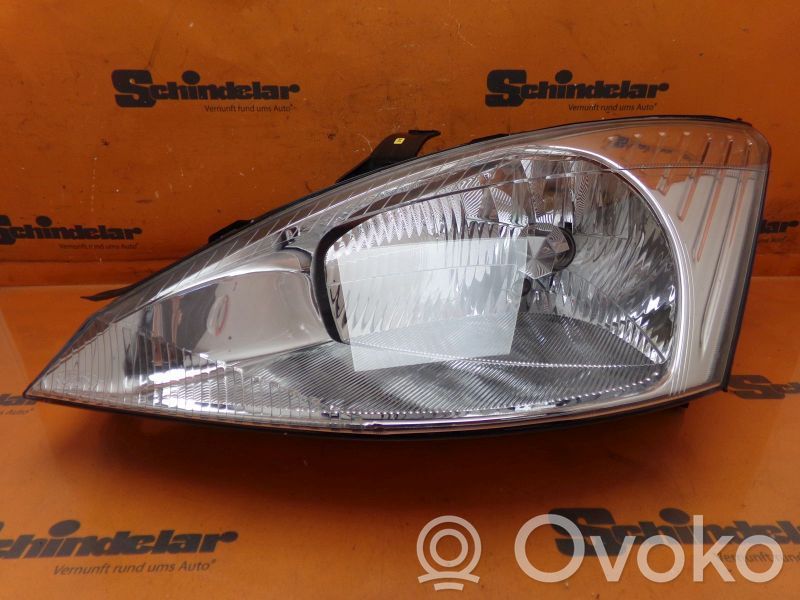 Ford Focus Scheinwerfer 