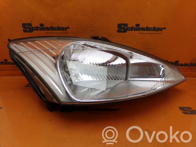Ford Focus Scheinwerfer 