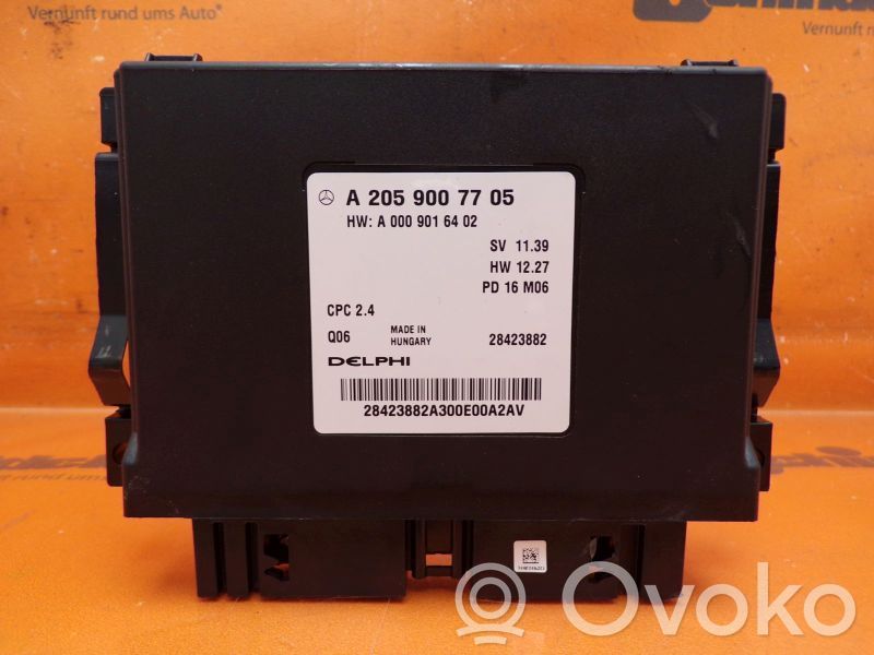 Mercedes-Benz C W205 Unitate/modul de control cutie de viteze 