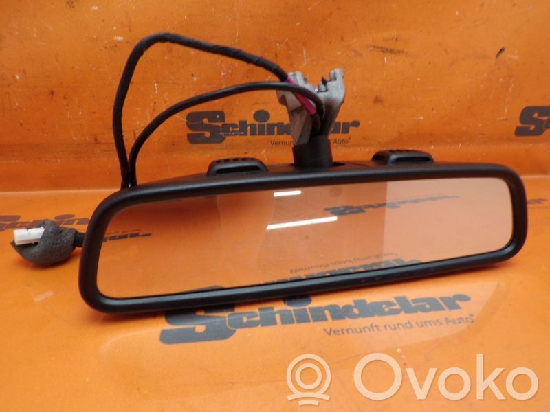 Mercedes-Benz C W205 Specchietto retrovisore (interno)