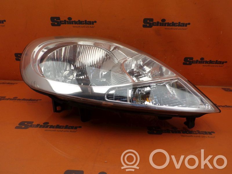 Phare frontale   8200701356,93859830,8200701356,93859830