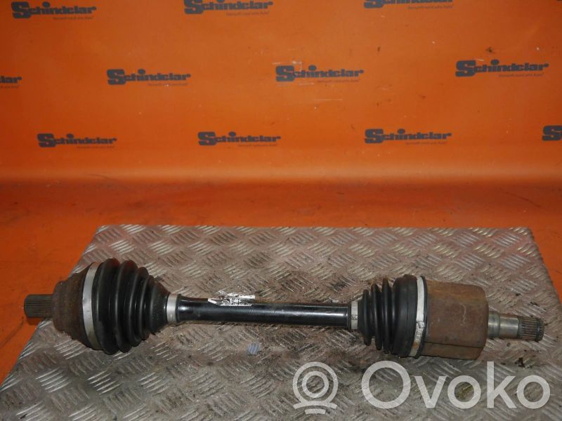 Volkswagen Passat Alltrack Eje de transmisión delantero 