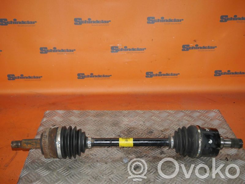 Eje de transmisión delantero   495003Z100,495003Z100