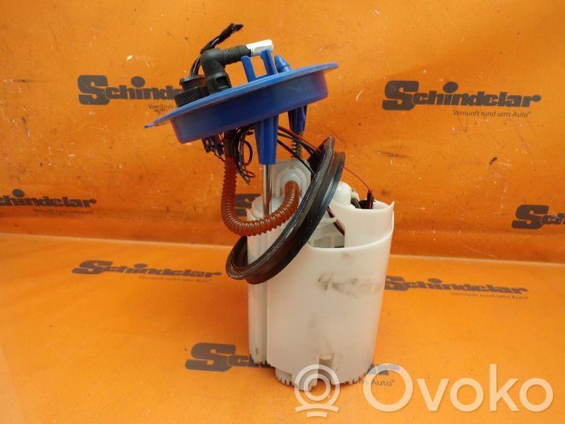 Skoda Octavia Mk4 Pompa carburante immersa