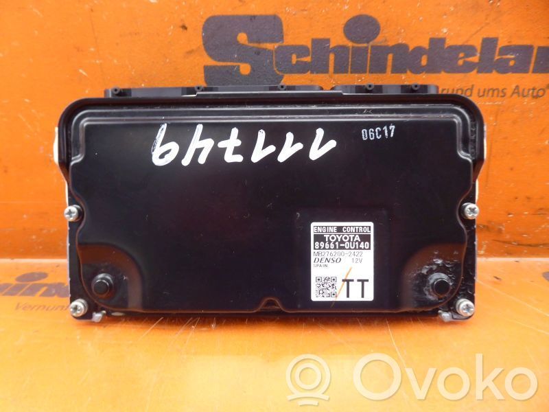 Unitate/modul de control motor   896610U140,MB2762002422,896610U140,MB2762002422