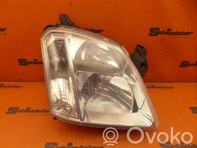 Opel Meriva A Etu-/Ajovalo 