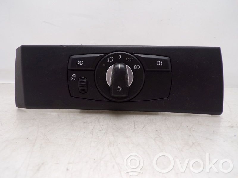 BMW 5 E60 E61 Light switch 