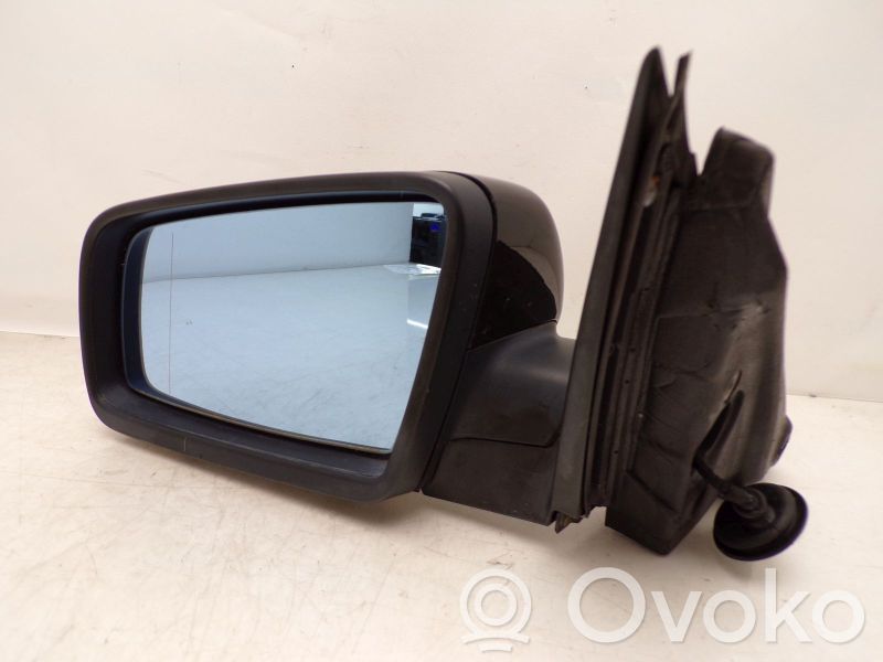 Front door wing mirror part