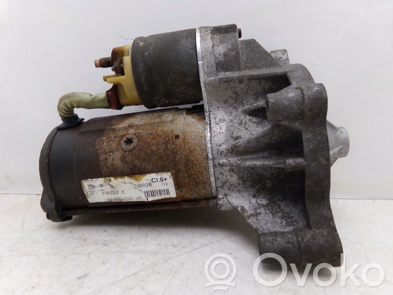 Motor de arranque   9654561480,9654561480
