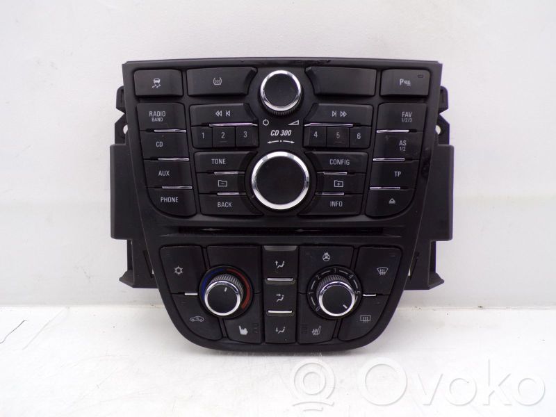 Climate control unit   13346041,13346097,13346041,13346097
