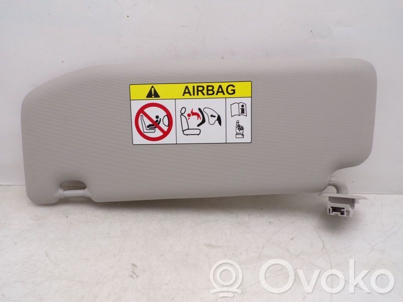 Sun visor   98100807BJ,98100807BJ