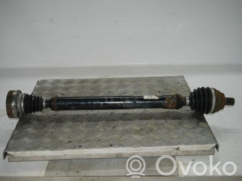 Volkswagen Golf VI Eje de transmisión delantero