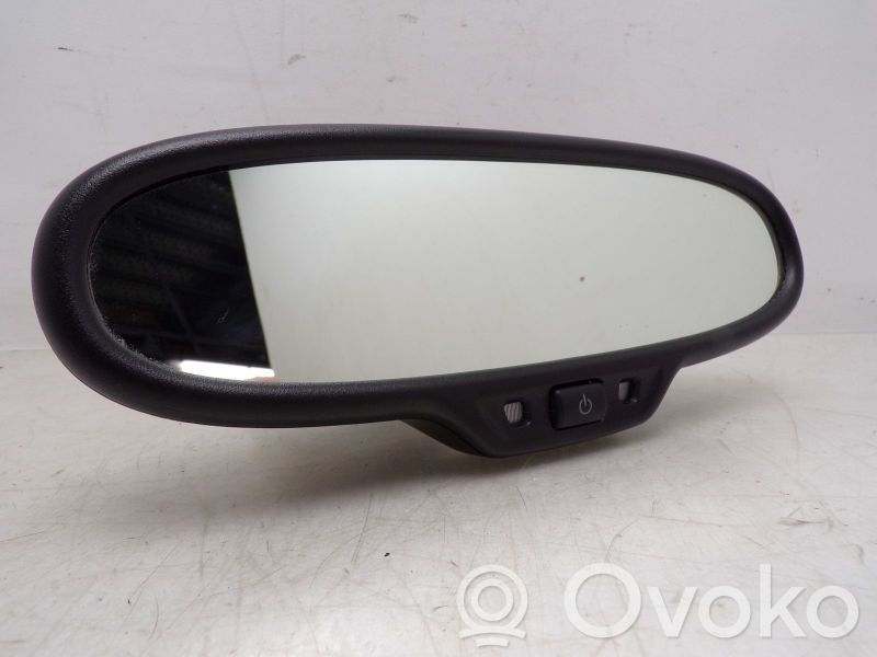 Rear view mirror (interior)   1K8857511,9B9,1K8857511,9B9