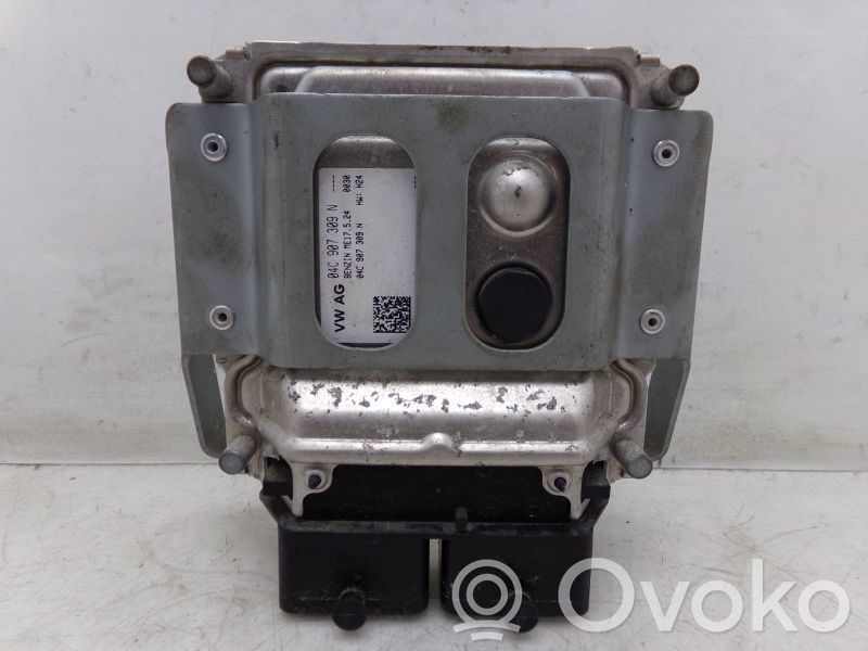 Unidad de control/módulo del motor   04C907309N,04C907309N