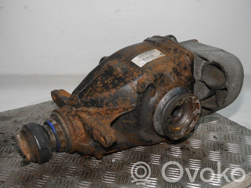 Diferencial trasero   7572054,7572054