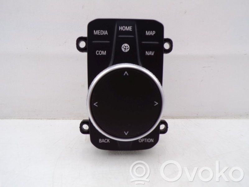 Bedieneinheit Controller Multimedia   65825A371A9,65825A371A9