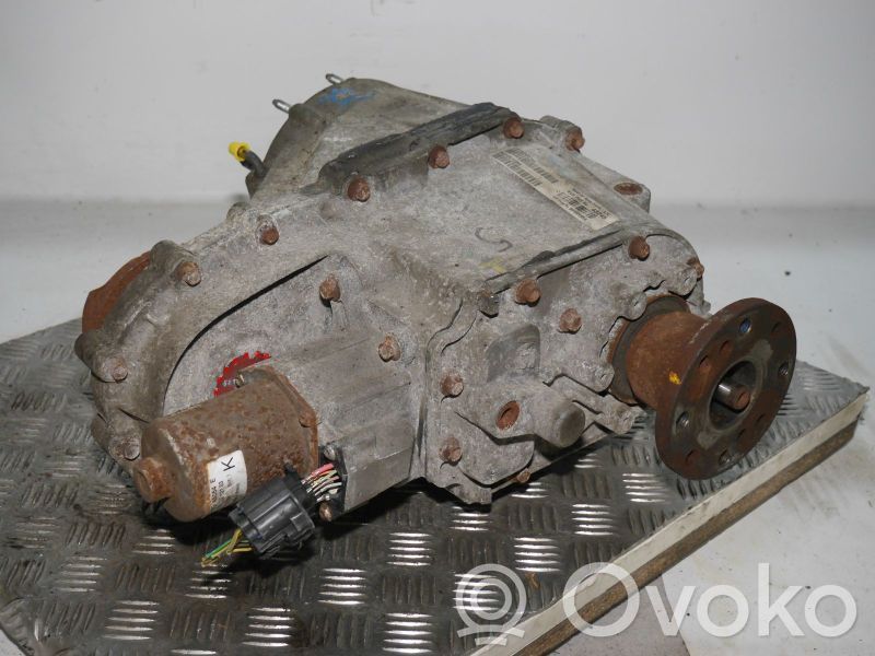 Jeep Grand Cherokee (WK) Skrzynia rozdzielcza / Reduktor 