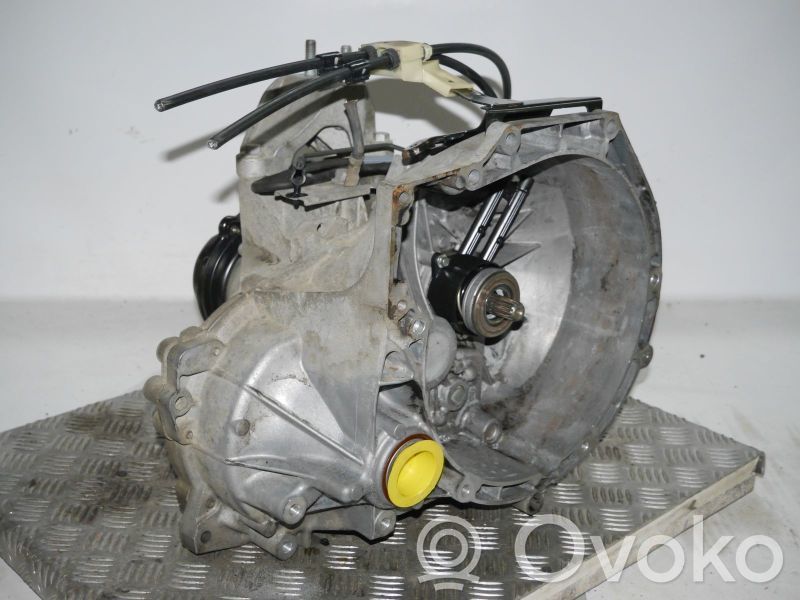 Ford B-MAX 5 Gang Schaltgetriebe 