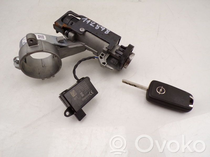 Ignition lock   13496392,13496392