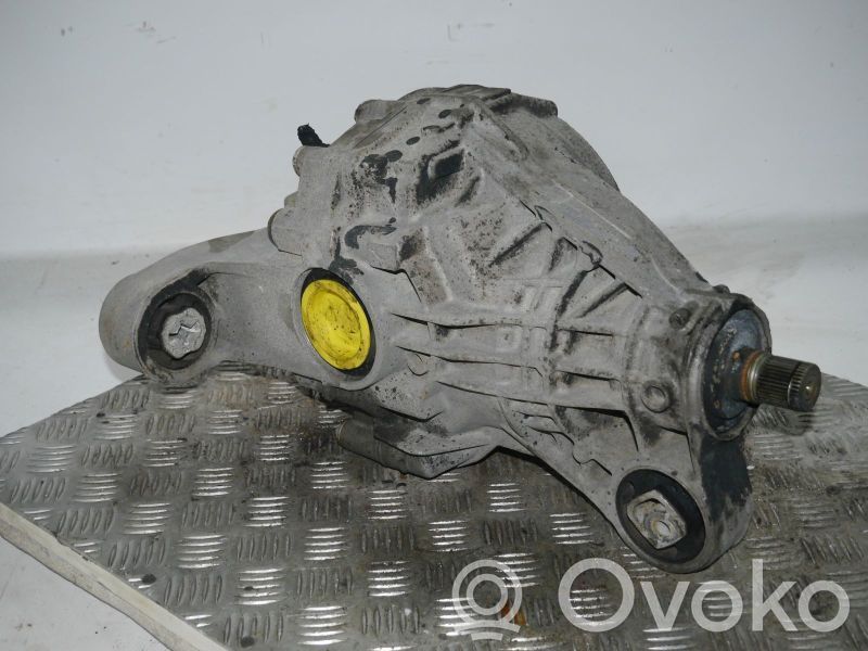 Porsche Cayenne (92A) Tylny mechanizm różnicowy 