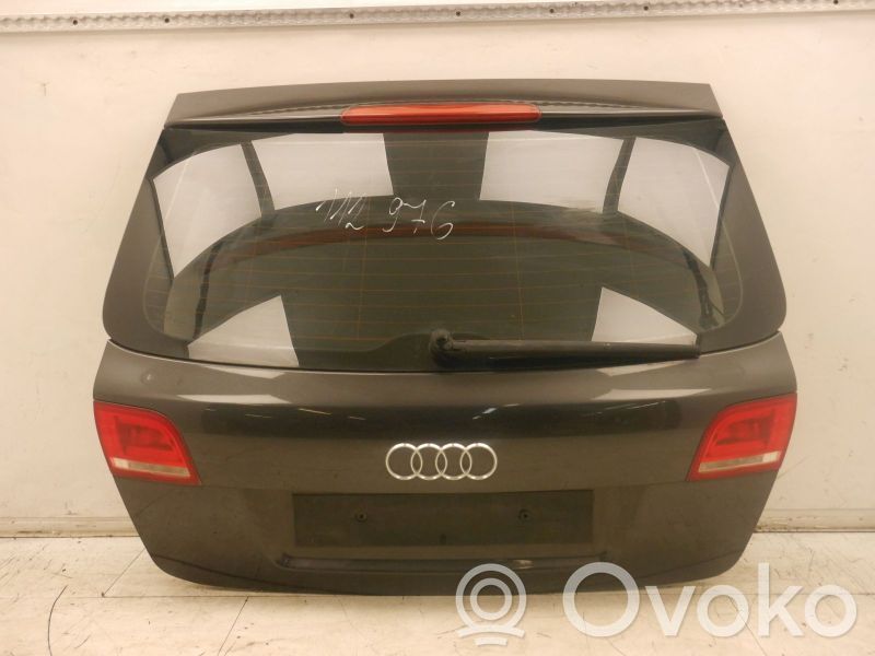 Tailgate/trunk/boot lid