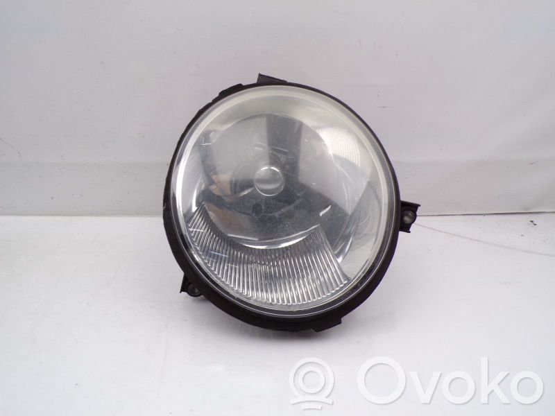 Volkswagen Lupo Phare frontale
