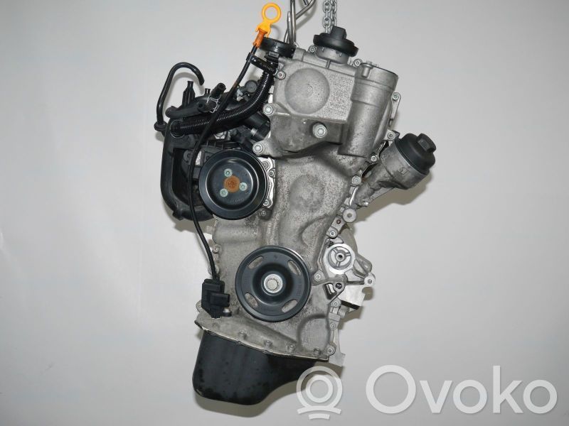 Volkswagen Polo Motor 