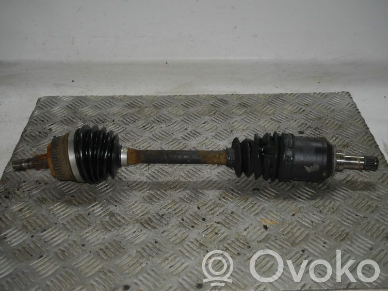 Eje de transmisión delantero   A1683701572,A1683701572