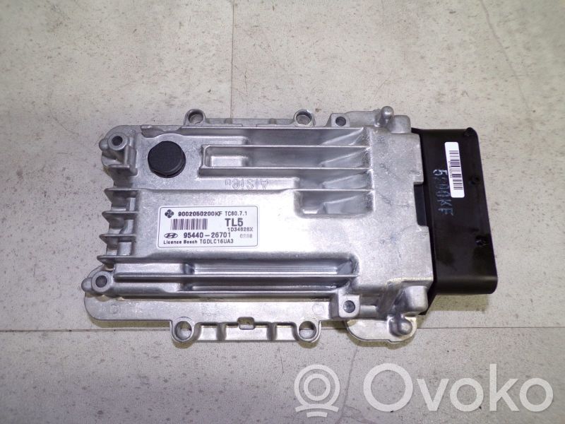 Engine control unit/module   9544026701,9544026701