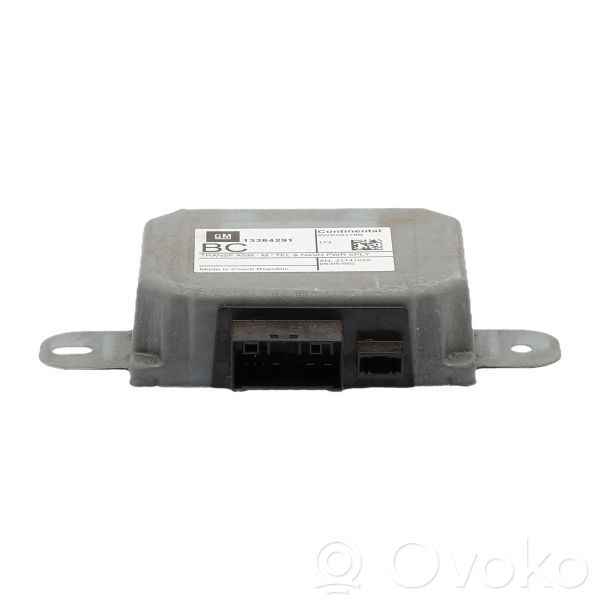 Autres unités de commande / modules   13384291,13384291