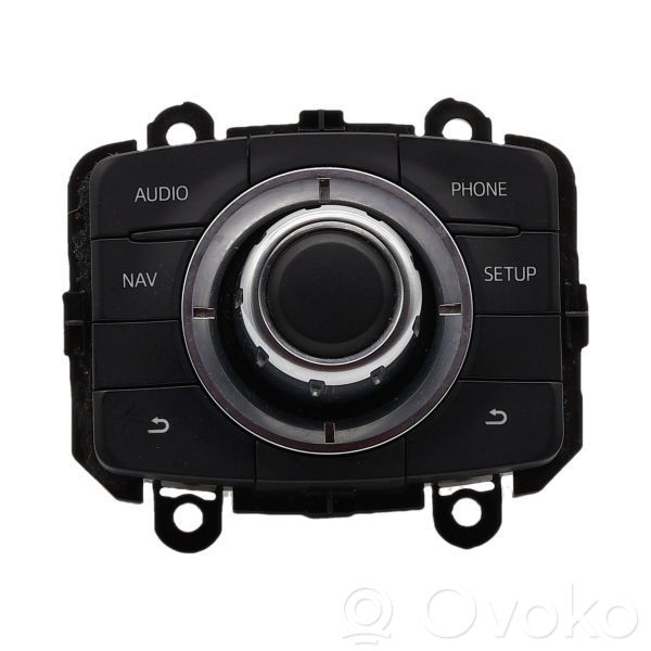 Unidad central de control multimedia   GKL166CMOB,GKL166CMOB
