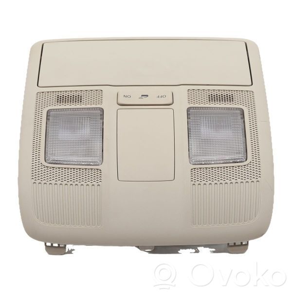 Altre luci abitacolo   KD4569971,KD4569971