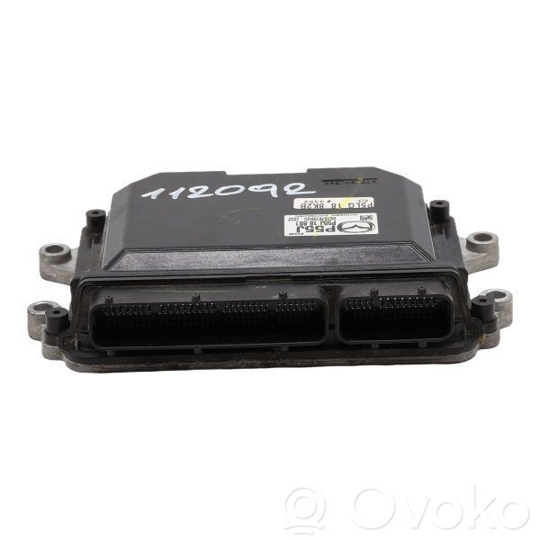 Mazda 2 Engine control unit/module 
