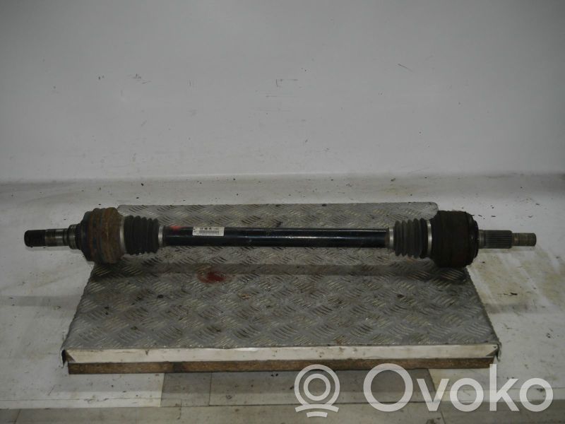 Audi Q7 4L Albero di trasmissione posteriore 