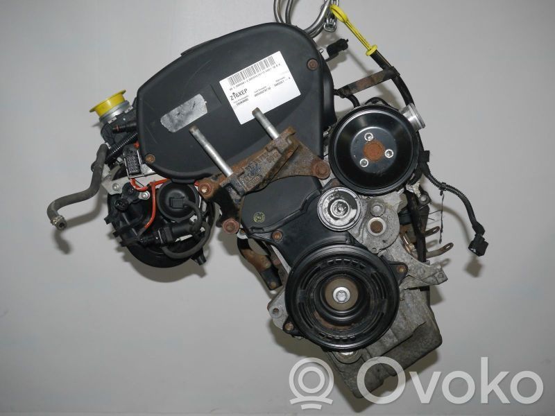 Fiat Stilo Motor 