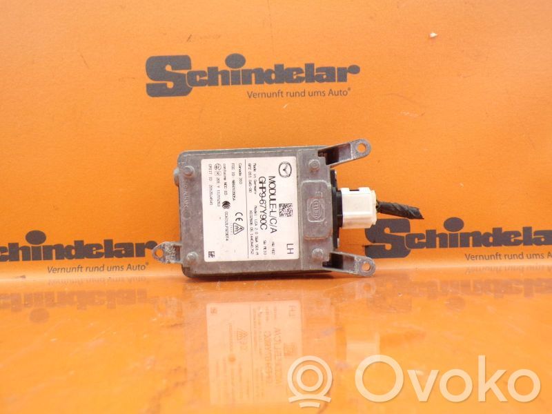 Altre centraline/moduli   GHP967Y90C,GHP967Y90C
