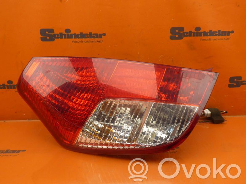 Hyundai i10 Luce di retromarcia