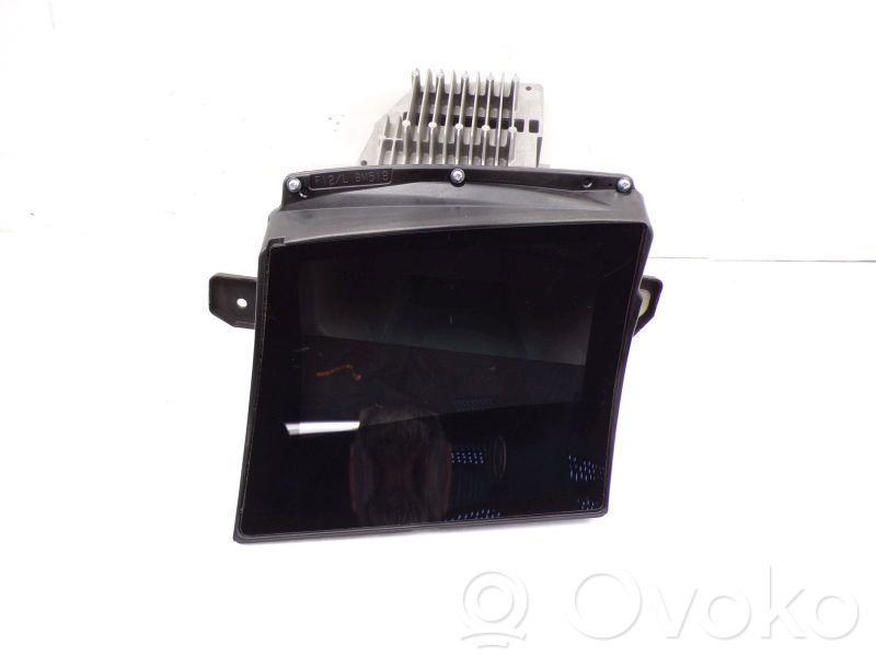 Panel / Radioodtwarzacz CD/DVD/GPS   62309246207,62309246207