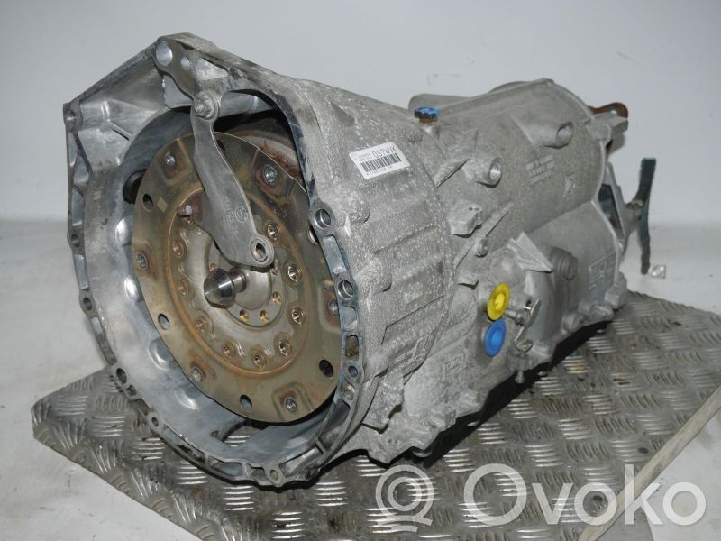 BMW 6 F06 Gran coupe Automatikgetriebe 