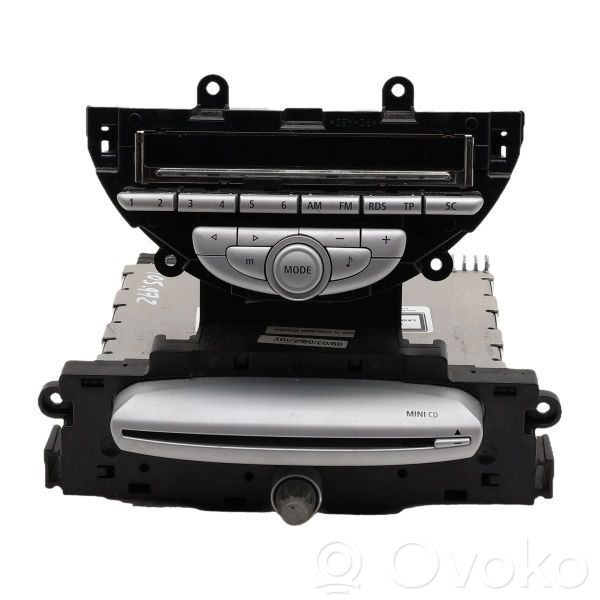 Mini One - Cooper Coupe R56 Stacja multimedialna GPS / CD / DVD 