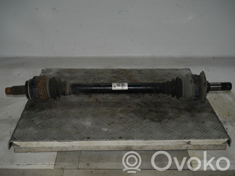 BMW 6 F06 Gran coupe Planetară spate 