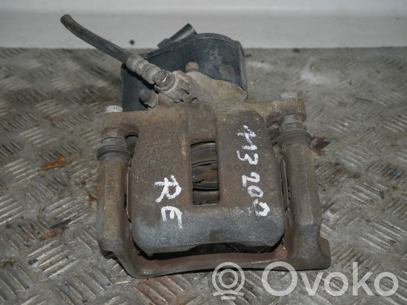 Bremssattel hinten   5N0615404,5N0615404