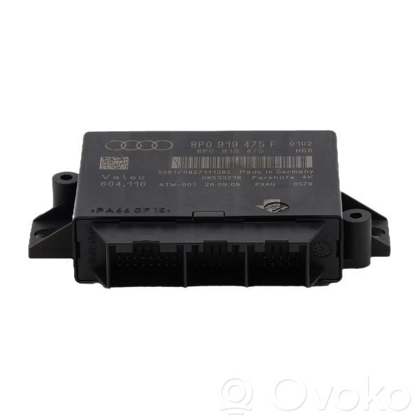 Parking PDC control unit/module   8P0919475F,8P0919475F