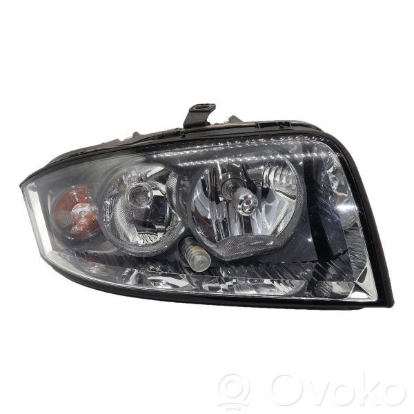 Headlight/headlamp   087672,087672