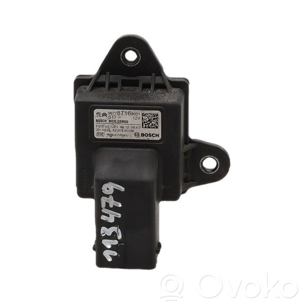 Autres unités de commande / modules   96778716,96778716