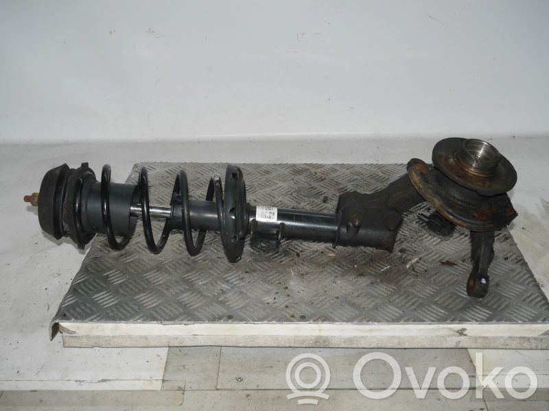 Front shock absorber with coil spring   9127454,72119118,72119118,9127454