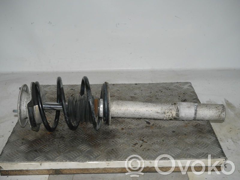 BMW 5 E39 Front shock absorber with coil spring 