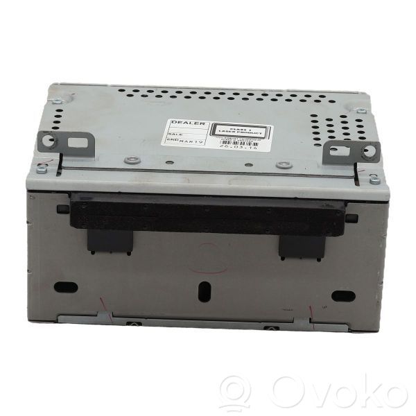GPS-navigaation ohjainlaite/moduuli   BM5T18C815,BM5T18C815
