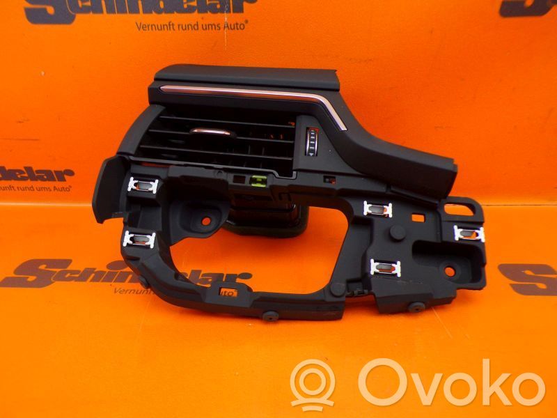 Luftausströmer Lüftungsdüse Luftdüse frontscheibe   8W1820901B,8W1820901B